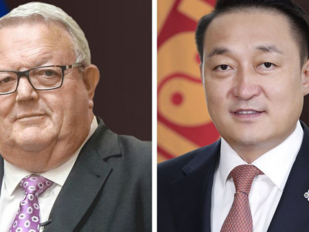 Шинэ Зеланд Улсын Парламентын Төлөөлөгчдийн танхимын дарга Жерард Браунли Монгол Улсад албан ёсны айлчлал хийнэ