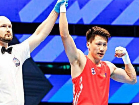 ДАШТ-д өрсөлдөх ширэн бээлийтнүүд тодорлоо