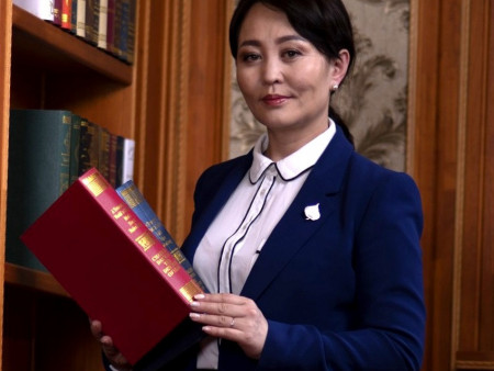 Р.Булгамаа: Монгол Улс 30 биш, гуравхан сая иргэнтэй, аль нэг улсын хил дээр очоод бөхөлзөөд зогсдог байх ёсгүй