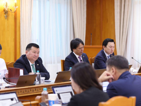 Өмнөговь аймаг дулааны цахилгаан станц барих төслийг санхүүжүүлэх зорилгоор үнэт цаас гаргана