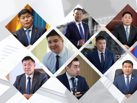 Хот, дүүргийн Засаг дарга нарын ХОМ