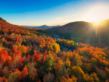 Есдүгээр сарын цаг агаарын урьдчилсан төлөв