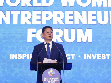 Ерөнхийлөгч У.Хүрэлсүх: Монгол Улс ямагт түншлэл, хамтын ажиллагаа, эв нэгдлийн бат бөх гүүр байх болно