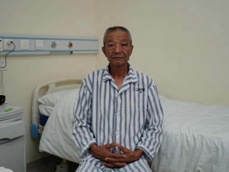 Б.Баярсайхан:  Хоёр хими эмчилгээний дараа хавдрын үсэрхийллүүд эдгэрч, алга болсон