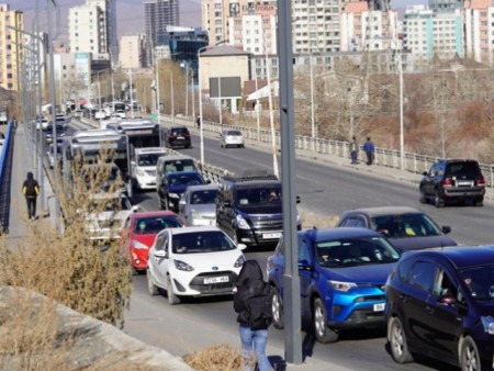 Улсын дугаар нь тэгш тоогоор төгссөн тээврийн хэрэгсэл өнөөдөр хөдөлгөөнд оролцоно