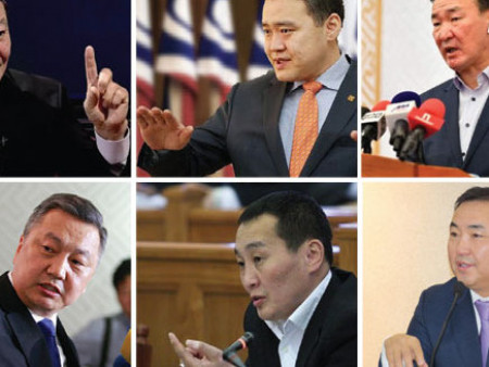 АН-аас Ерөнхийлөгчид горилогчдын “жагсаалт”-аас З.Энхболд хасагдав уу?