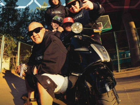 Өнөөдөр нүсэр тайзыг ICE TOP, ONYX нүргээнэ үргээнэ түвээнэ