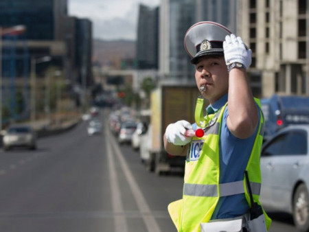 Сондгой тоогоор төгссөн тээврийн хэрэгсэл өнөөдөр хөдөлгөөнд оролцоно