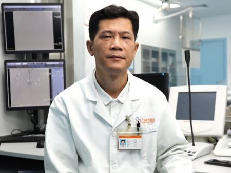 “Артерийн судсаар химий тариа хийх нь хавдарт маш өндөр тунтай, үр дүнтэй эмчилгээ хийх боломжийг олгодог”