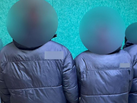 Хүүхдүүд бүлэглэн дээрмийн хэрэг үйлджээ