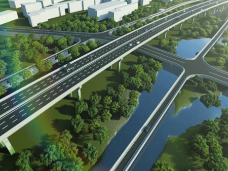 Туулын хурдны замын барилга угсралтын ажлын бэлтгэл хангаж байна