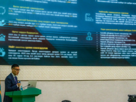 “Дарханы Төмөрлөгийн Үйлдвэр” ХХК төлөвлөгөөгөө давуулан биелүүлэв