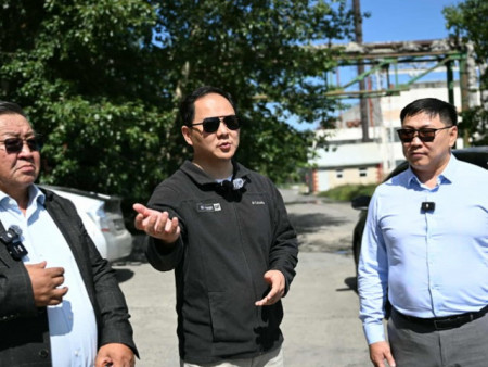 Т.Даваадалай: Багануурын станцыг дулаан, цахилгаан хосолсон байдлаар дахин барих шаардлагатай