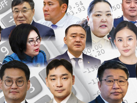 Жагсаалтын гишүүдийн ХОМ