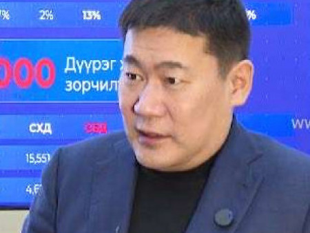 Л.Оюун-Эрдэнэ Ордонд Ухаахудагийн талаар “улс төрийн уулзалтууд” хийж байна