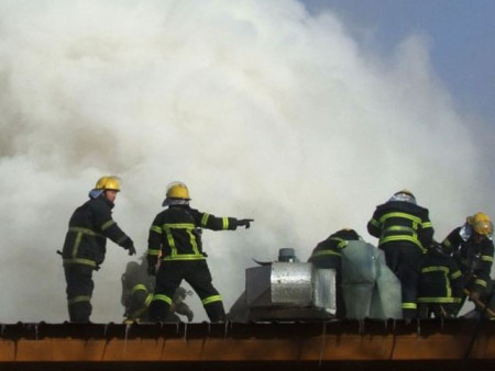 Нийслэлийн хэмжээнд өнгөрсөн долоо хоногт объектын гал түймрийн 21 дуудлага бүртгэгджээ