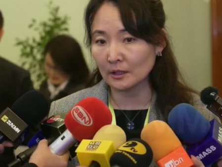 Г.Эрдэнэтуяа: Эдийн засгийг солонгоруулахын тулд газрын ховор элементээ ашиглах нь зөв