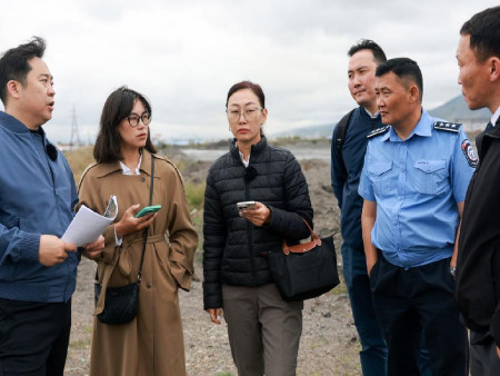 Түгжрэлийг бууруулах шинэ замын трассуудын байршил дээр ажиллалаа