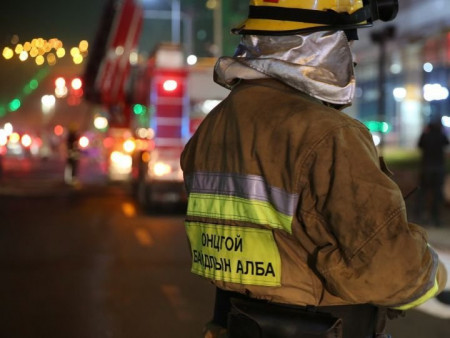 СЭРЭМЖЛҮҮЛЭГ: 25 настай эмэгтэй 3 настай охины хамт шатаж нас баржээ