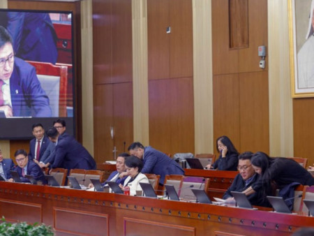 ЭЗБХ: Зээлийн хэлэлцээрийн төслийг зөвшилцөхийг дэмжив