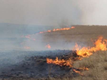 Хээрийн түймрүүдийг бүрэн унтраалаа