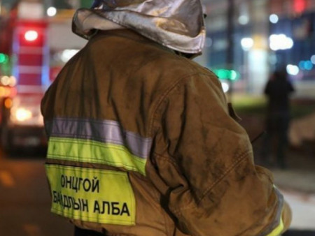 Нийт дуудлагын 64 хувийг обьектын гал түймэр эзэлж байна