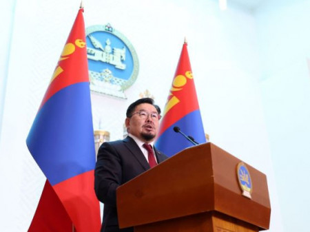 Засгийн газрын гишүүдтэй хариуцлагын гэрээ байгууллаа