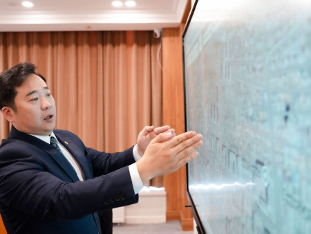 Нийтийн тээврийн нэгдүгээр эгнээг үе шаттай чөлөөлж, нэмэгдүүлнэ