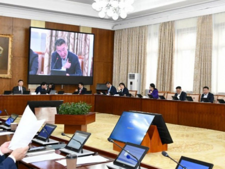 Тамхины хяналтын тухай хуульд нэмэлт, өөрчлөлт оруулах тухай хуулийн төслийг өргөн мэдүүллээ