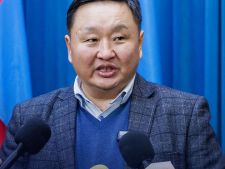 Н.Тэгшбаяр:Халзан бүрэгтэй ордод цацраг идэвхт газрын ховор элемент байхгүй