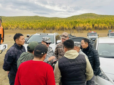 ОБЕГ: Эрлийн ажиллагаа үргэлжилж байна