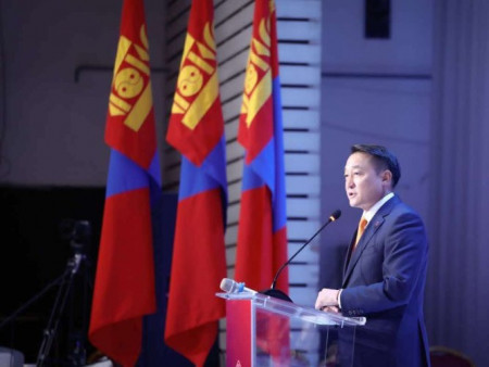 Дээд шүүх Д.Амарбаясгаланг МАН-ын даргаар бүртгэх үү