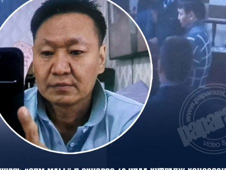 ШҮҮХ: “Gem mall”-д эхнэрээ 40 удаа хутгалж хөнөөсөн этгээдэд бүх насаар нь хорих ял оногдуулж, ялыг хаалттай хорих ангид эдлүүлэхээр боллоо