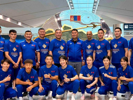 Боксын ДАШТ-д Монголын 10 боксчин оролцоно