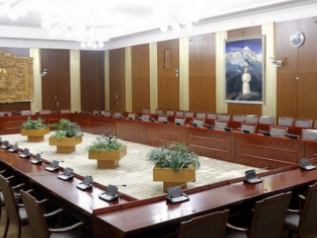 Өнөөдөр явагдах Ерөнхий сонсгол, хэлэлцүүлгүүд