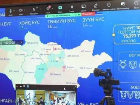 Өвөлжилтийн бэлтгэл ажлыг бүсчилж зохион байгуулахыг даалгав