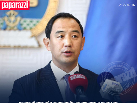 Ерөнхийлөгчийн хэвлэлийн төлөөлөгч Ө.Золбаяр: Монгол Улсын Ерөнхийлөгчийн зүгээс  УИХ-ын даргад 