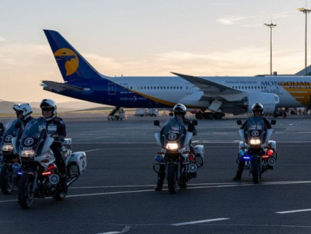 ТЦА: Австралийн Холбооны Улсын Амбан захирагчийн төрийн айлчлалтай холбоотойгоор зам түр хаана