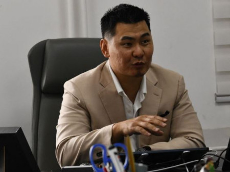 Н.Баяраа:“Zone X” төслийг дэлхийн алдарт реппер Fat Joe-оор эхлүүлж байна