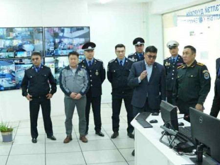 Цагдаагийн байгууллага өгөгдөлд суурилсан инновацыг нэвтрүүлэн гэр бүл, хүүхдийн хүчирхийллээс урьдчилан сэргийлнэ