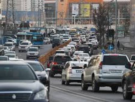 Тэгш дугаартай тээврийн хэрэгсэл өнөөдөр хөдөлгөөнд оролцоно