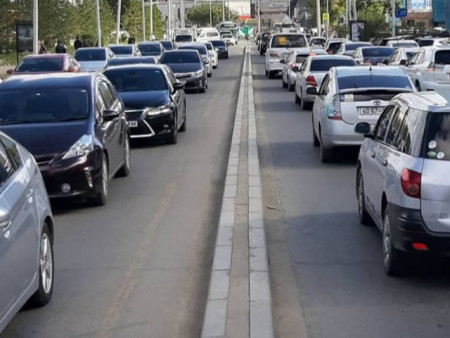 Тэгш, сондгой дугаарын зохицуулалтыг зөрчвөл камерын хяналтаар илрүүлж, хариуцлага тооцно