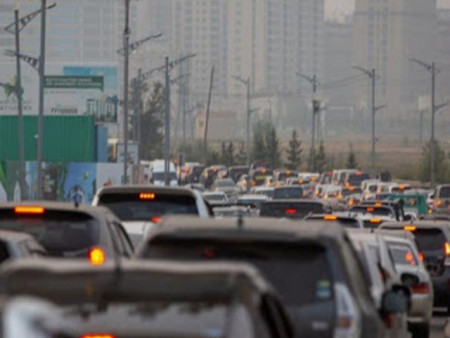 Тэгш дугаартай тээврийн хэрэгсэл өнөөдөр хөдөлгөөнд оролцоно