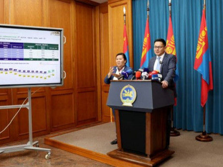 Биржийн нүүрсний экспорт 739 мянган тонн болж, өмнөх сараас хоёр дахин өсжээ