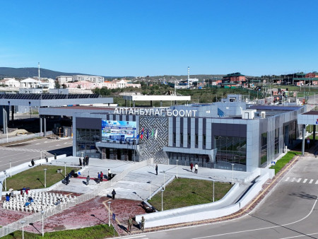 Алтанбулаг боомтыг шинчилснээр өдөрт нэвтрэх зорчигдын тоо гурав дахин, ачаа тээврийн урсгал дөрөв дахин нэмэгдэх боломжтой боллоо