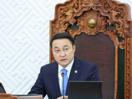 УИХ-ын дарга Д.Амарбаясгалан: Татвар, нийгмийн даатгалын хуучирсан тогтолцоог халж, иргэдийн нурууг тэнийлгэх шинэчлэл хийнэ