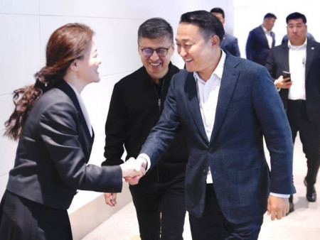 УИХ-ын дарга Д.Амарбаясгалан Бүгд Найрамдах Казахстан Улсад айлчлахаар мордлоо