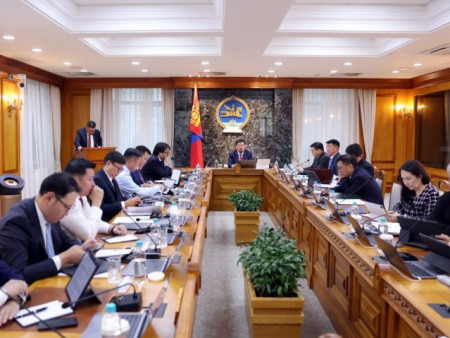 Төрийн үйл ажиллагаа, мэдээллийн нээлттэй, ил тод байдлыг хангах хугацаатай үүрэг өглөө