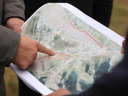 Нисэхийн тууш замаас Эмээлтийн замтай холбогдох 16 км авто замыг ирэх онд ашиглалтад оруулна