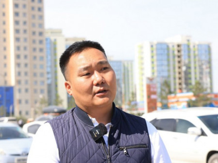 Б.Одбаяр: Улаанбаатар хотын гол авто замуудын 80 гаруй хувь буюу 232 км авто замыг шинэчлээд байна